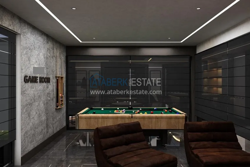 Новый инвестиционно-привлекательный проект в Газипаше, район Пазарджи 32 