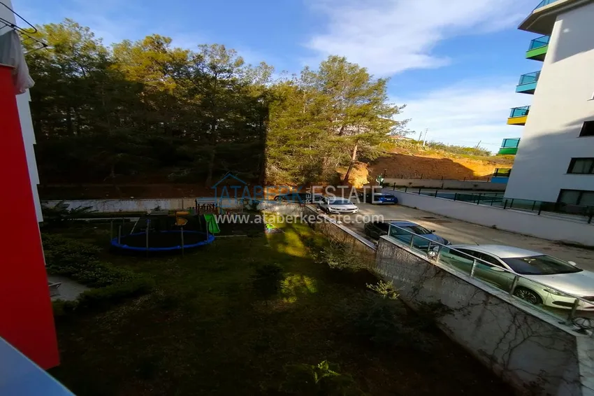 Приобрести Студия напрямую от собственника в комплексе с инфраструктурой, район Авсаллар – Алания 8 