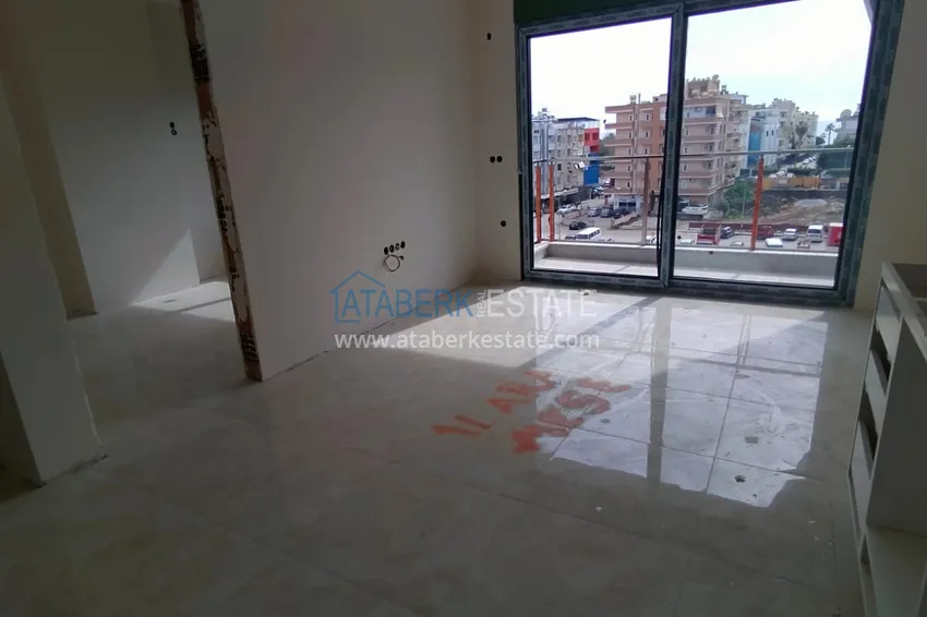 Приобрести Квартира с чистовой отделкой в новостройке – Алания, Махмутлар  4 