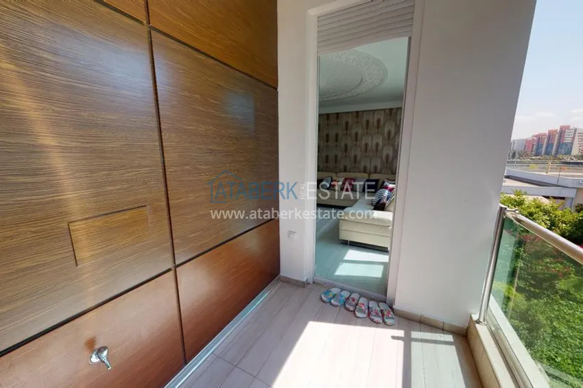 Приобрести Двухкомнатная меблированная квартира в Анталии – Коньяалты в 100 метрах от пляжа 8 