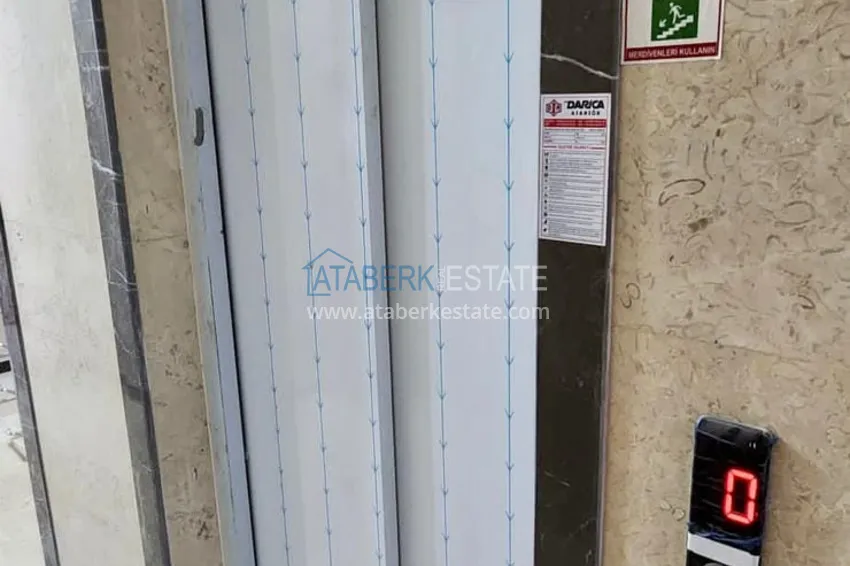 Квартира-дуплекс в Каргыджаке с видовыми характеристиками и чистовой отделкой  10 