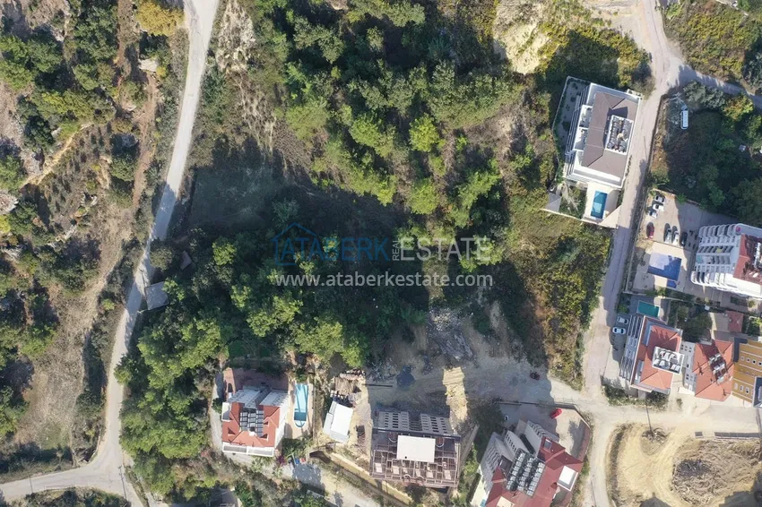 Страт продаж! Инвестиционная недвижимость напрямую от застройщика в районе Авсаллар  8 