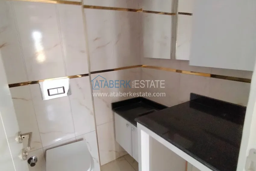 Приобрести Срочная продажа! Квартира 2+1 от собственника с чистовой отделкой и видом на море, район Авсаллар – Алания  9 