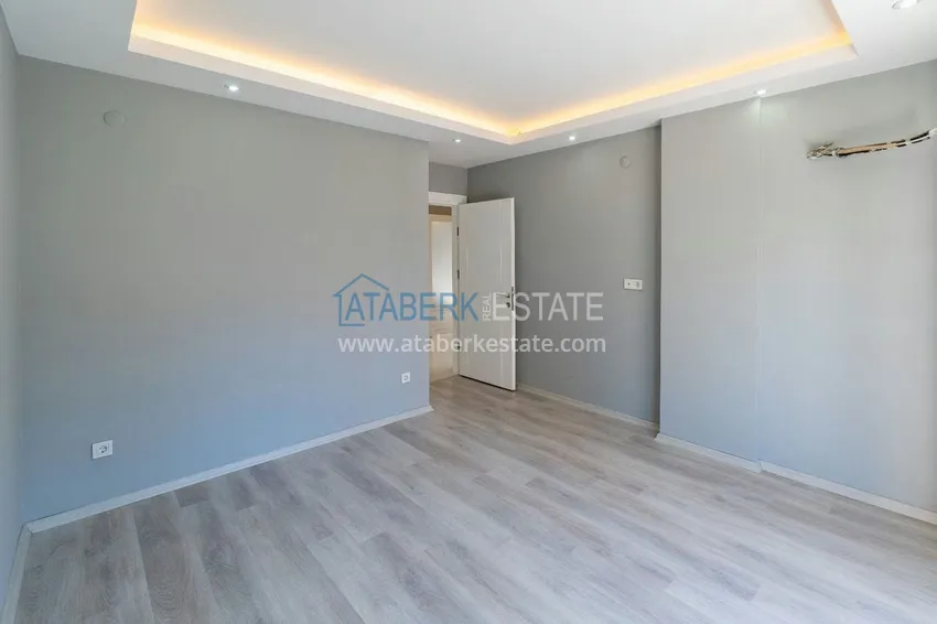 Приобрести Квартира 2+1 в центре Алании район пляжа Кейкубат, в комплексе с инфраструктурой 8 