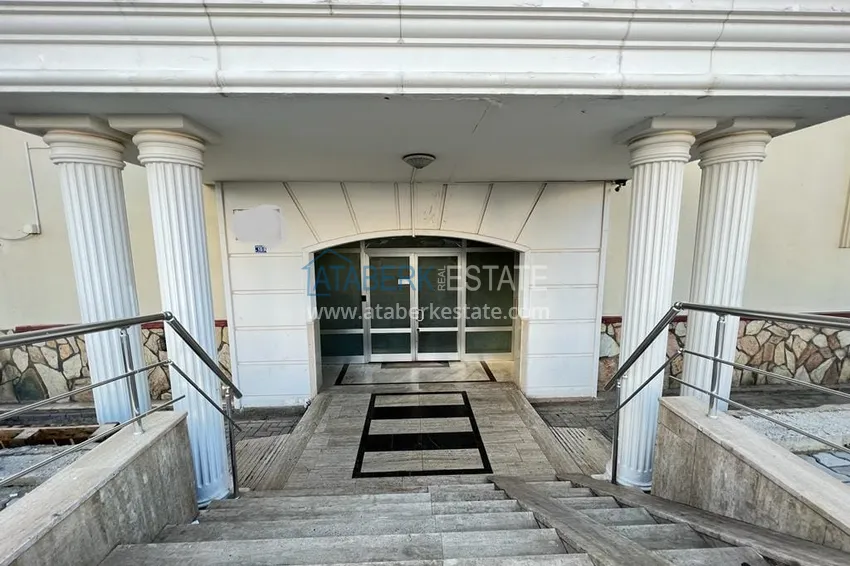 Квартира 2+1 меблированная с открытым видом на море и горы, район Тосмур – Алания 13 