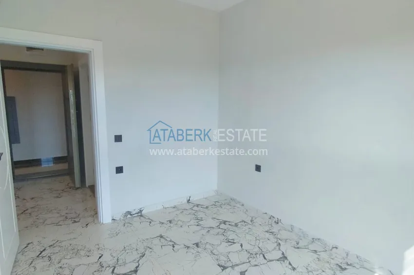 Приобрести Квартира 1+1 от собственника в новом современном бутик-комплексе, район Оба – Алания 8 