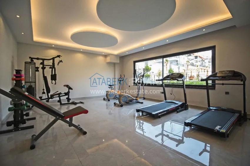 Новый современный комплекс в районе Кестель - квартиры по ценам от застройщика 9 