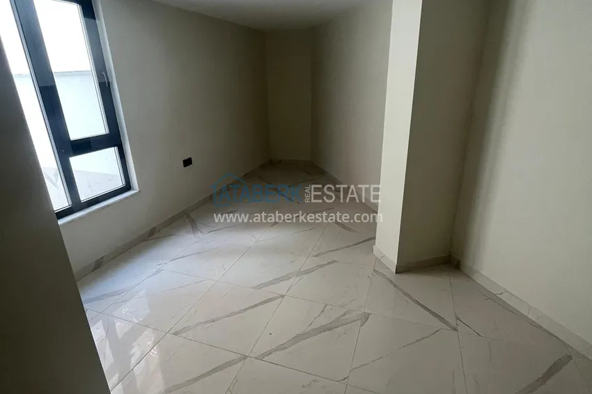 Приобрести Объединенная недвижимость – две квартиры по одной цене! Новостройки Алании - центр район Клеопатры 10 