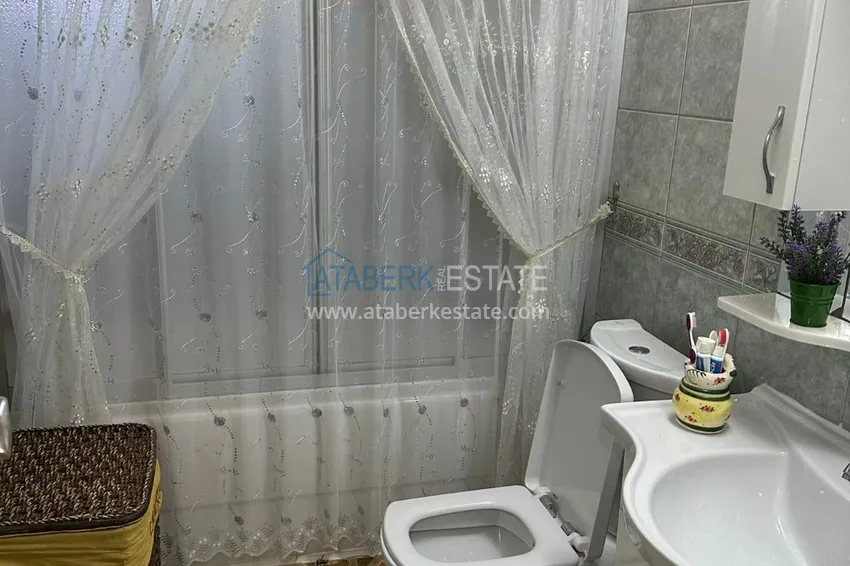 Приобрести Городская квартира полностью готовая к проживанию - центр Алании 8 