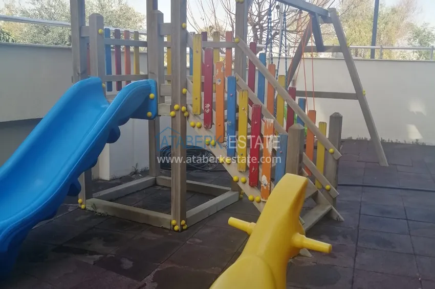 Двухкомнатная меблированная квартира в Анталии – Коньяалты в 100 метрах от пляжа 9 