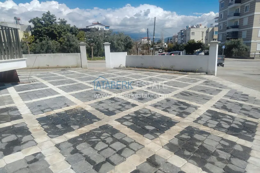 Двухэтажные апартаменты с чистовой отделкой в Газипаше 8 