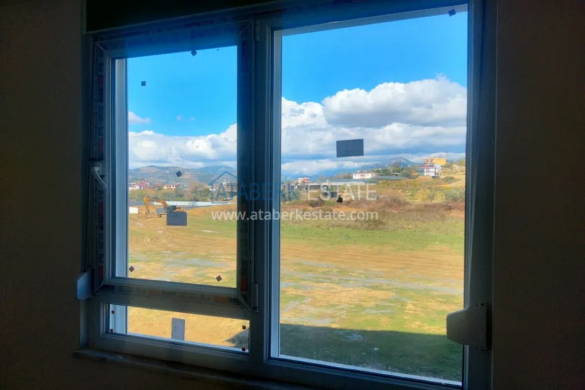 Приобрести Двухкомнатная квартира в комплексе на завершающем этапе строительства в Газипаше 9 