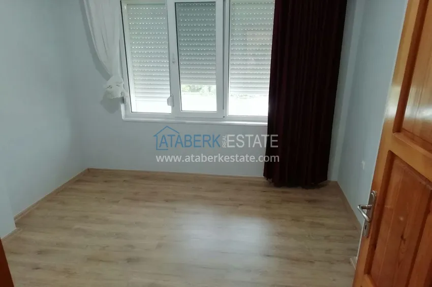 Приобрести Частично меблированная квартира 3+1 в Газипаше, район Пазарджи всего в 500 метрах от моря 10 