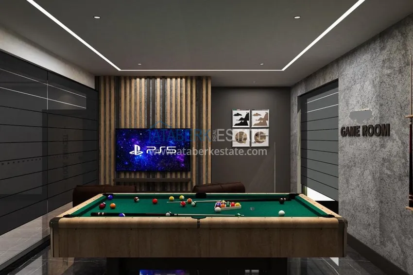 Новый инвестиционно-привлекательный проект в Газипаше, район Пазарджи 33 