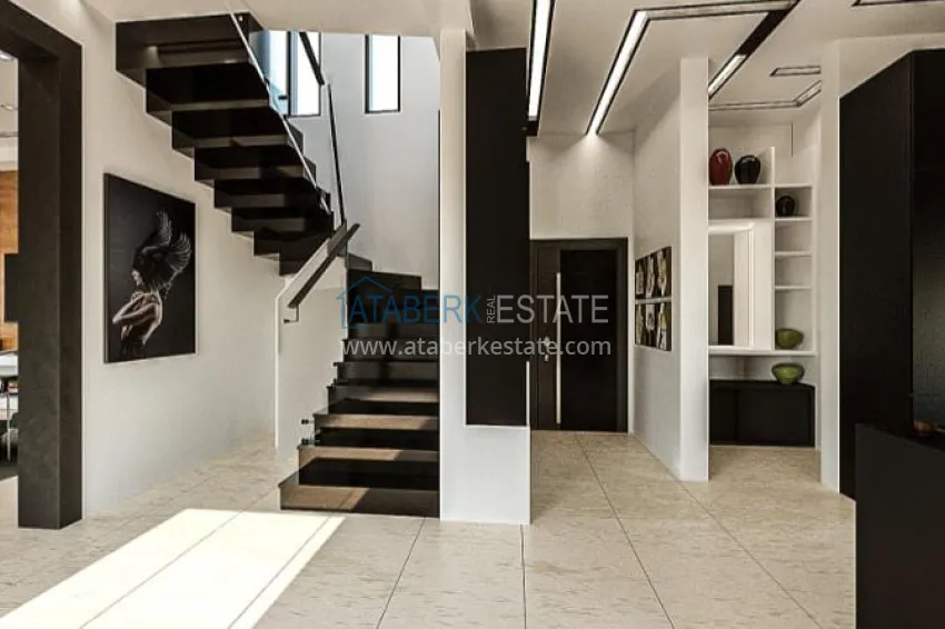 Приобрести Вилла в Белеке - элитная недвижимость на старте проекта с рассрочкой 1 