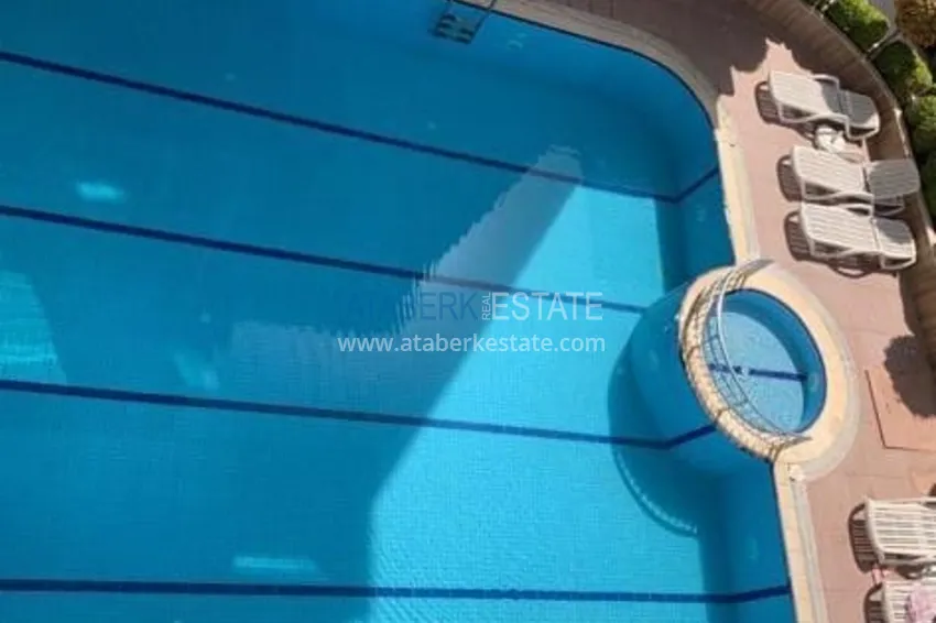 Приобрести Двухкомнатная меблированная квартира в Анталии – Коньяалты в 100 метрах от пляжа 9 