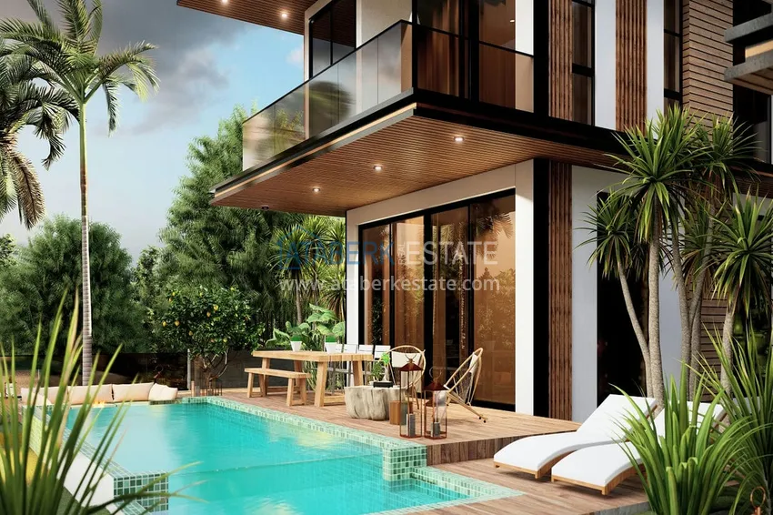 Виллы в Каргыджаке от застройщика – с правом на получение турецкого гражданства  9 