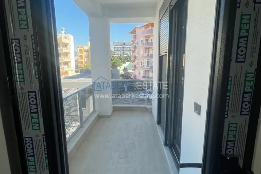 Приобрести Двухкомнатная квартира в Газипаша – район Пазарджи, совершенно новая с чистовой отделкой 11 