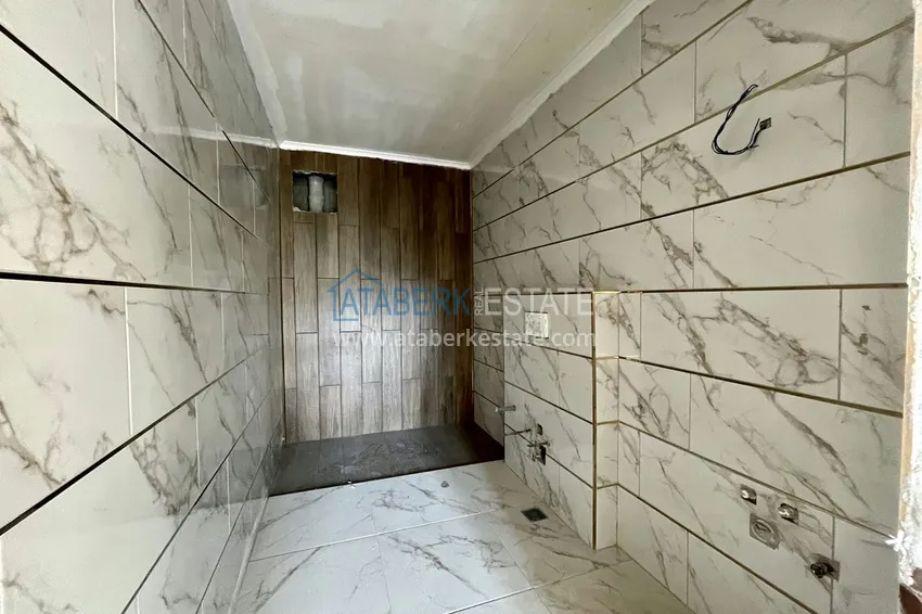 Приобрести Квартира 3+1 с отдельной кухней и авторской отделкой в эксклюзивном жилом комплексе, район Оба – Алания 9 