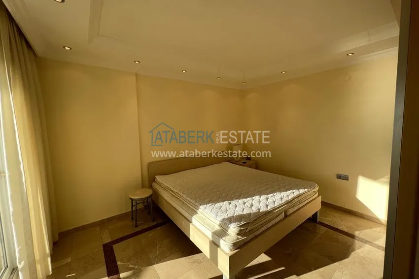 Приобрести Квартира 2+1 меблированная с открытым видом на море и горы, район Тосмур – Алания 9 