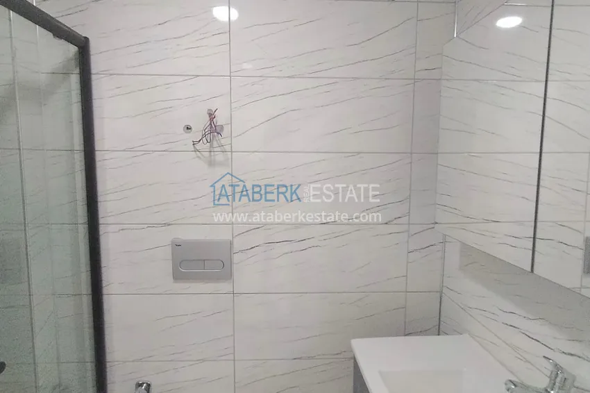 Приобрести Квартира 1+1 от собственника в новом современном бутик-комплексе, район Оба – Алания 9 