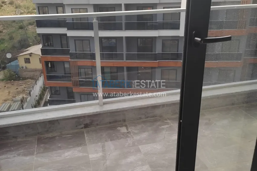 Приобрести Квартира 1+1 в новом комплексе с чистовой отделкой, район Авсаллар – Алания 9 