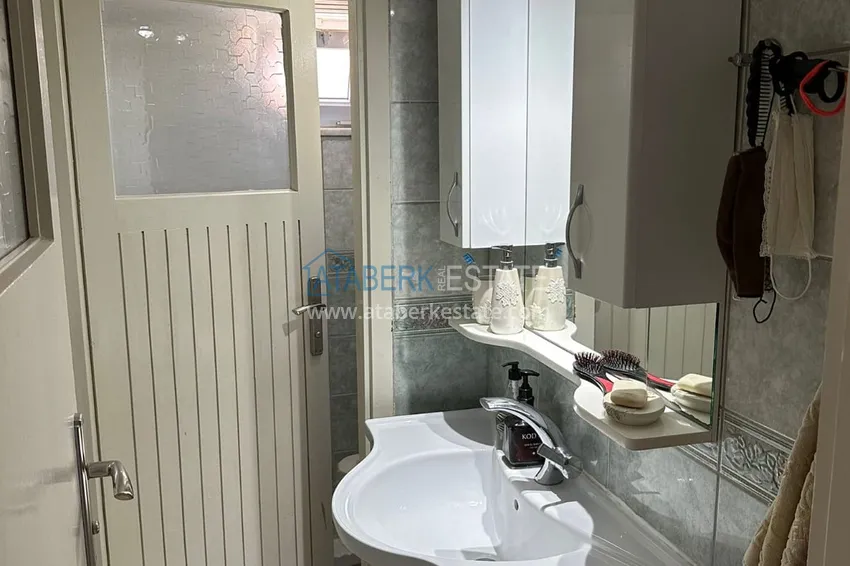 Приобрести Городская квартира полностью готовая к проживанию - центр Алании 9 