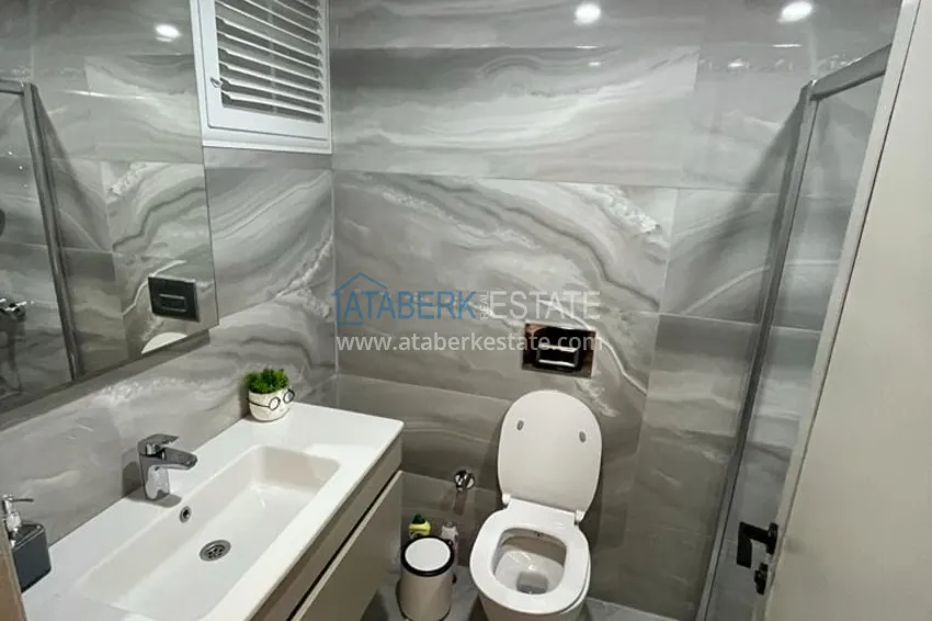 Приобрести Трехкомнатная квартира от собственника в комплексе с инфраструктурой - Газипаша  10 