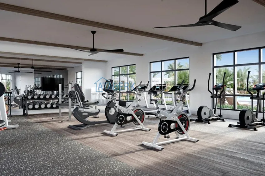 Квартира 1+1 в строящемся комплексе – район Авсаллар Алания  9 