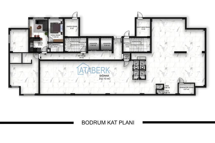 Купить дешево Новый инвестиционный проект резиденции в сегменте комфорт – Алания, Авсаллар 1
