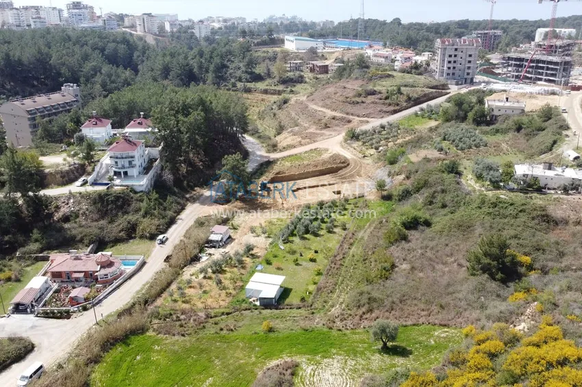 Новый инвестиционный проект резиденции в сегменте комфорт – Алания, Авсаллар 18