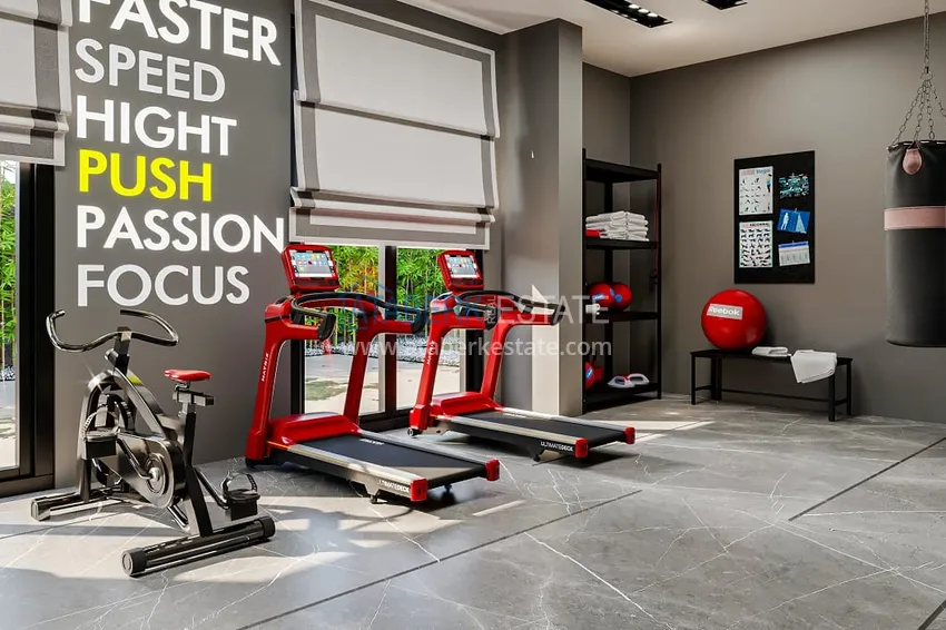 Недвижимость у моря – 250 метров, район Кестель, Алания 10 