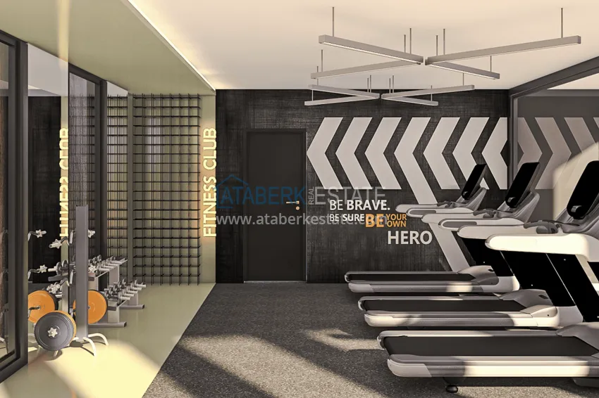 Виллы от застройщика в Каргыджаке – с правом на получение турецкого гражданства 26 