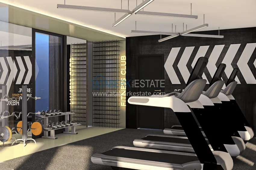 Виллы от застройщика в Каргыджаке – с правом на получение турецкого гражданства 28 