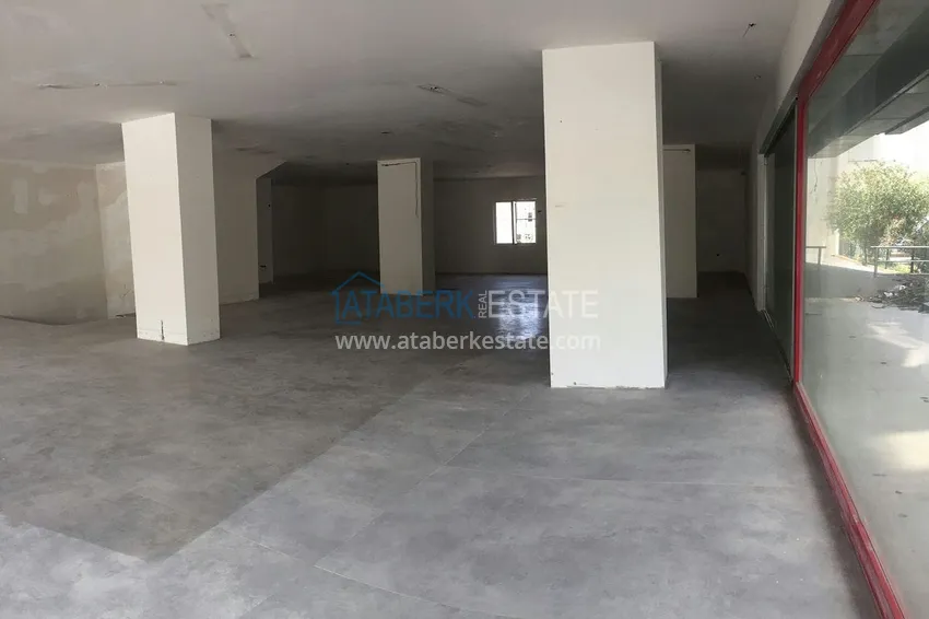 Приобрести Коммерческая недвижимость в центре Алании – гражданство  1 