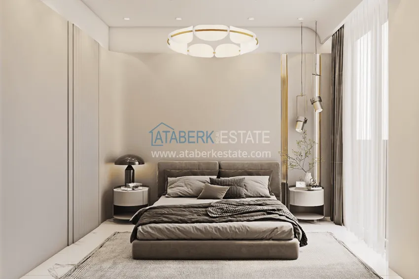 Приобрести Виллы от застройщика в Каргыджаке – с правом на получение турецкого гражданства 7 