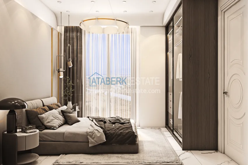 Приобрести Виллы от застройщика в Каргыджаке – с правом на получение турецкого гражданства 8 