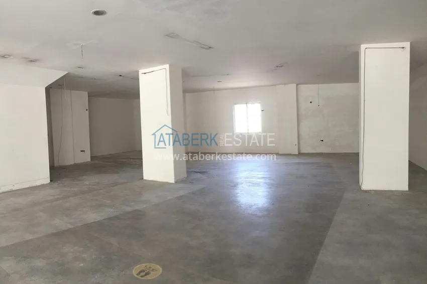 Приобрести Коммерческая недвижимость в центре Алании – гражданство  2 