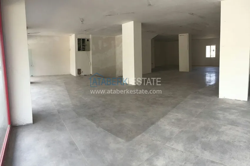 Приобрести Коммерческая недвижимость в центре Алании – гражданство  3 