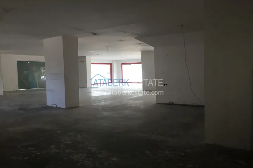 Приобрести Коммерческая недвижимость в центре Алании – гражданство  5 