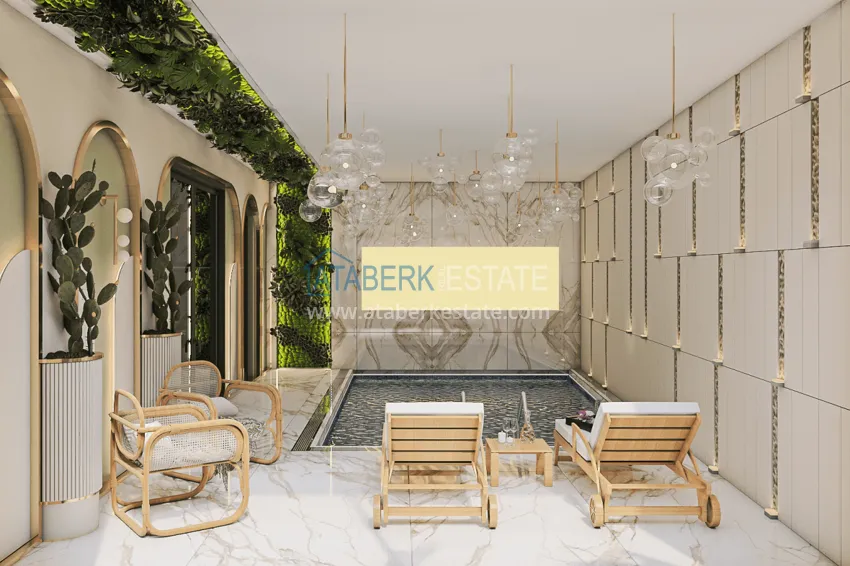 Виллы от застройщика в Каргыджаке – с правом на получение турецкого гражданства 23 