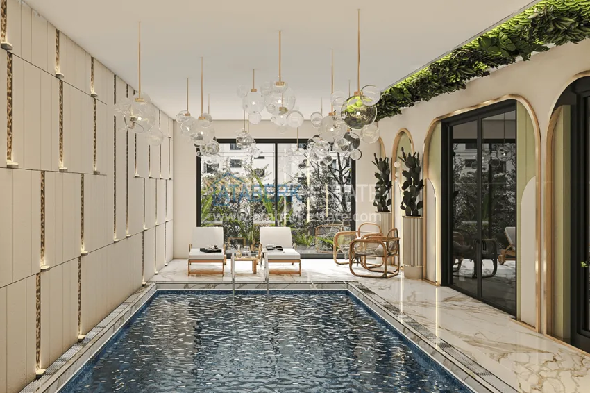 Виллы от застройщика в Каргыджаке – с правом на получение турецкого гражданства 21 