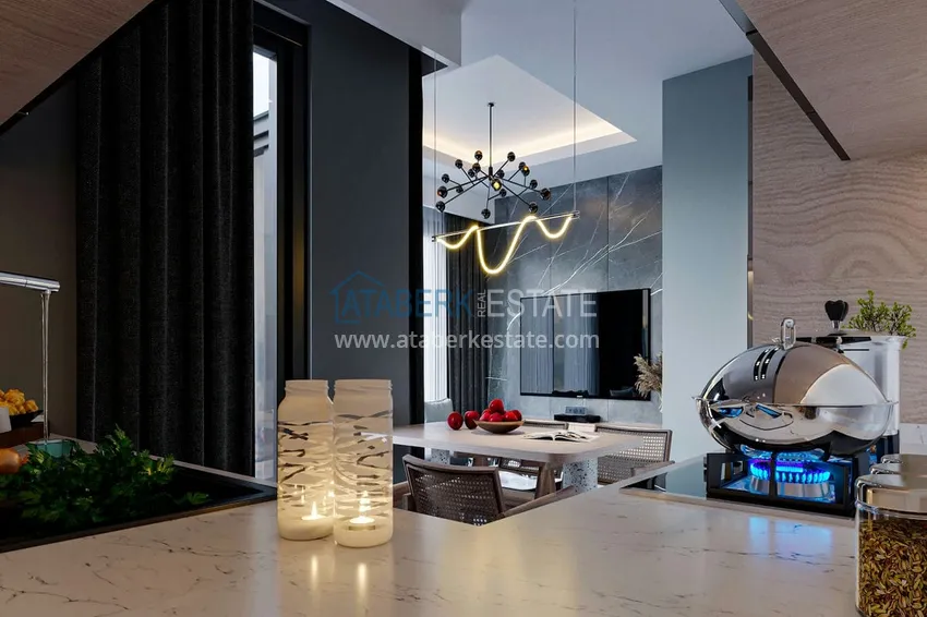 Приобрести Недвижимость у моря – 250 метров, район Кестель, Алания 3 