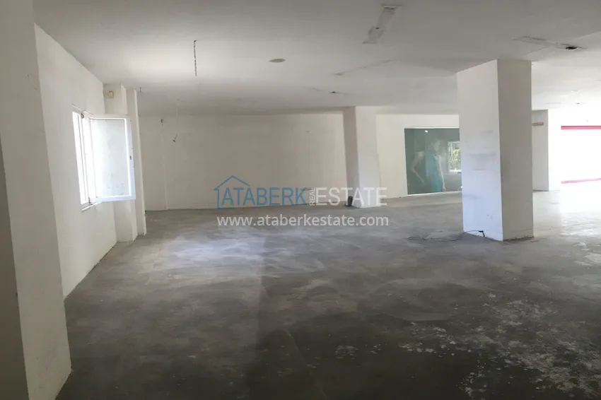 Приобрести Коммерческая недвижимость в центре Алании – гражданство  6 