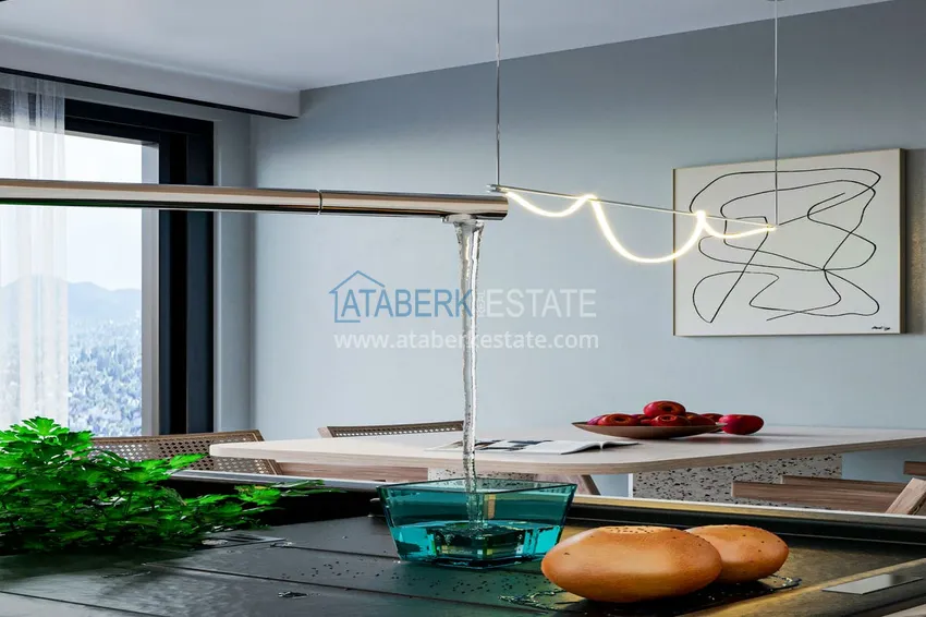 Приобрести Недвижимость у моря – 250 метров, район Кестель, Алания 7 