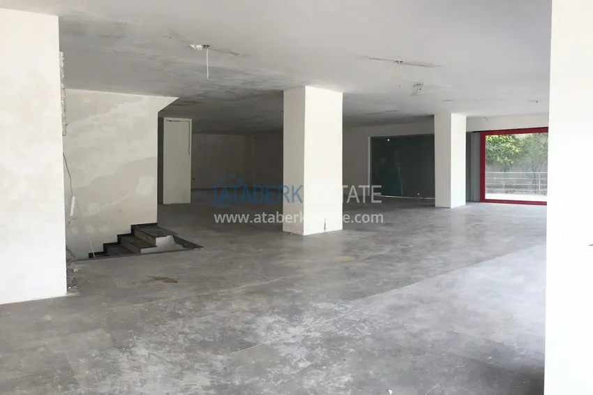 Приобрести Коммерческая недвижимость в центре Алании – гражданство  8 