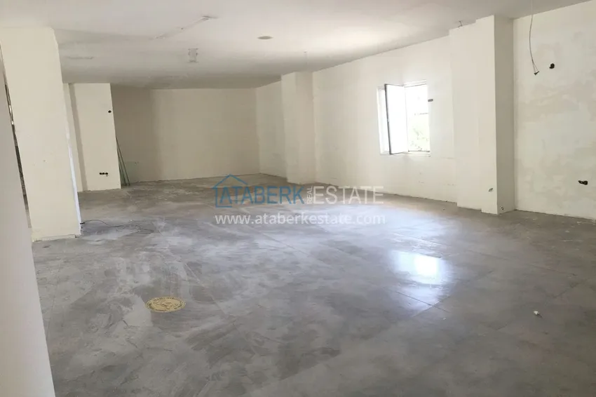 Приобрести Коммерческая недвижимость в центре Алании – гражданство  9 