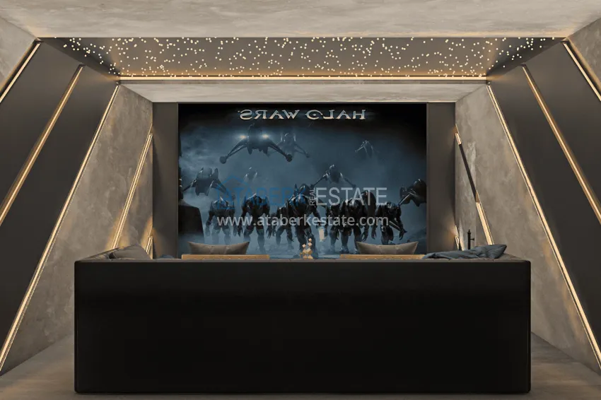 Виллы от застройщика в Каргыджаке – с правом на получение турецкого гражданства 25 