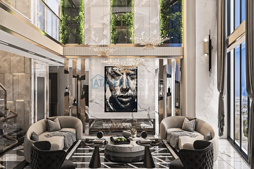 Приобрести Виллы от застройщика в Каргыджаке – с правом на получение турецкого гражданства 10 