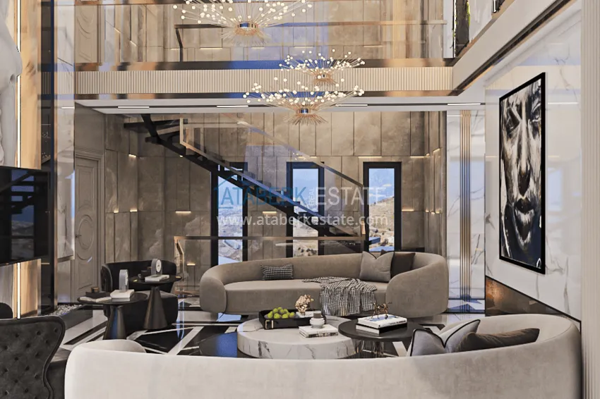 Приобрести Виллы от застройщика в Каргыджаке – с правом на получение турецкого гражданства 17 